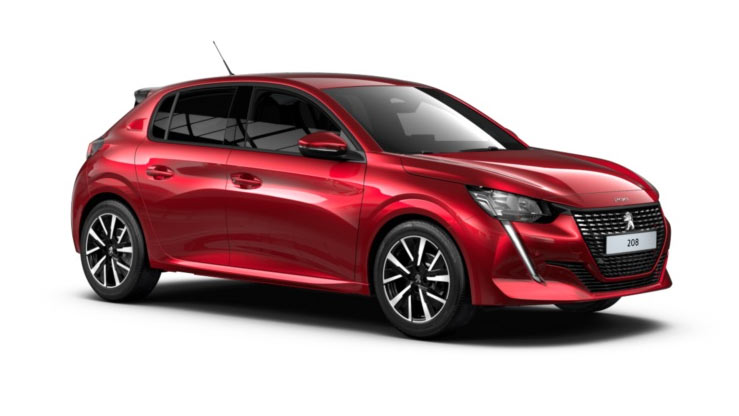 PEUGEOT 208