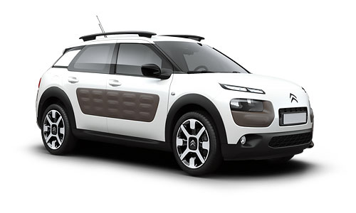 CİTROEN C4 CACTUS