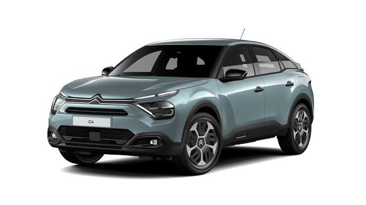 CITROEN C4