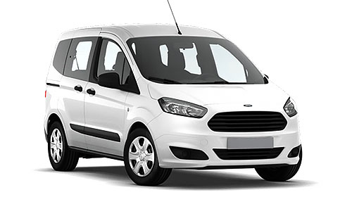 FORD TOURNEO COURİER