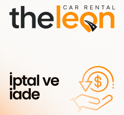 Rezervasyon iptal ve iade koşullarımız