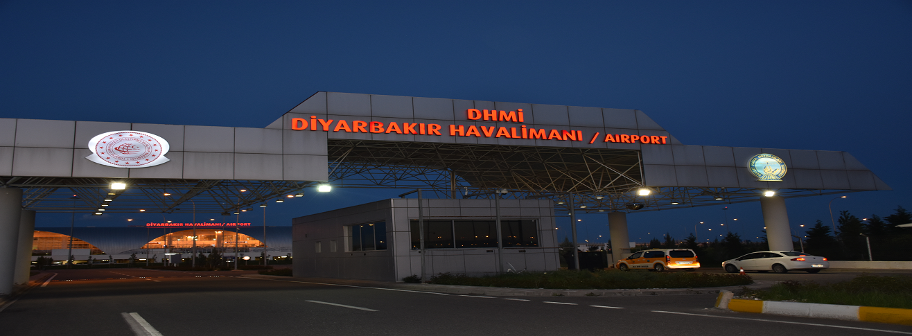 Diyarbakır Havalimanı Araç Kiralama | Theleon