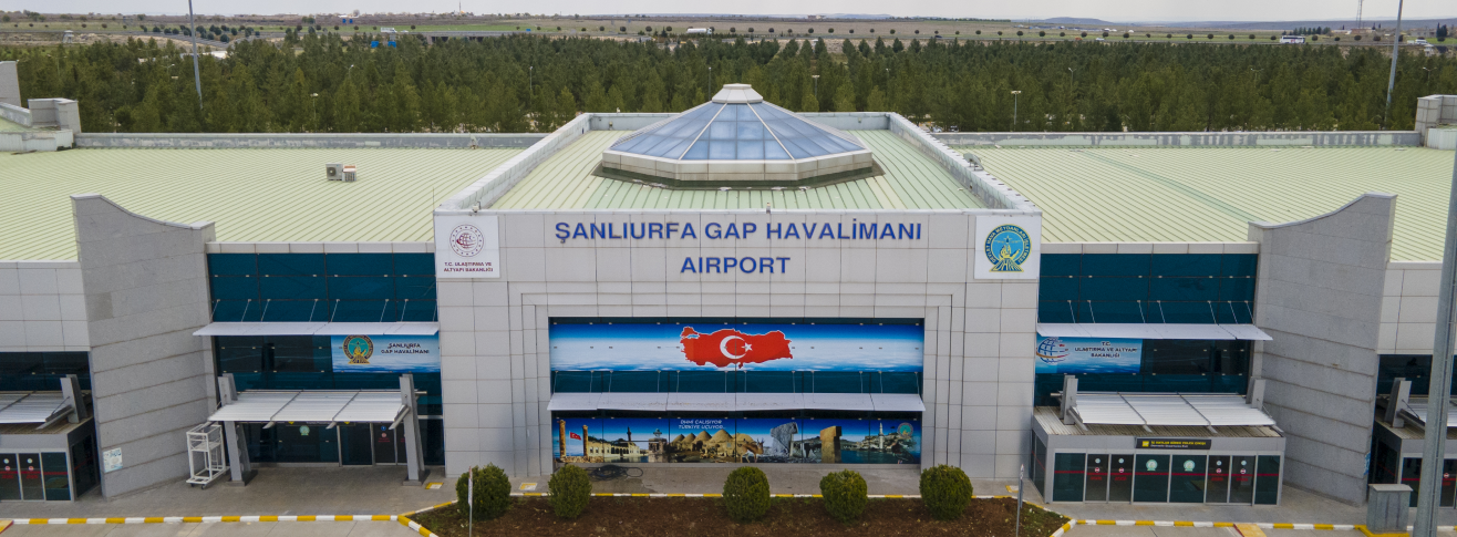 SANLIURFA AIRPORT