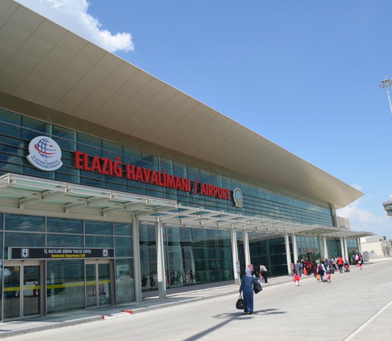 ELAZIĞ HAVALİMANI