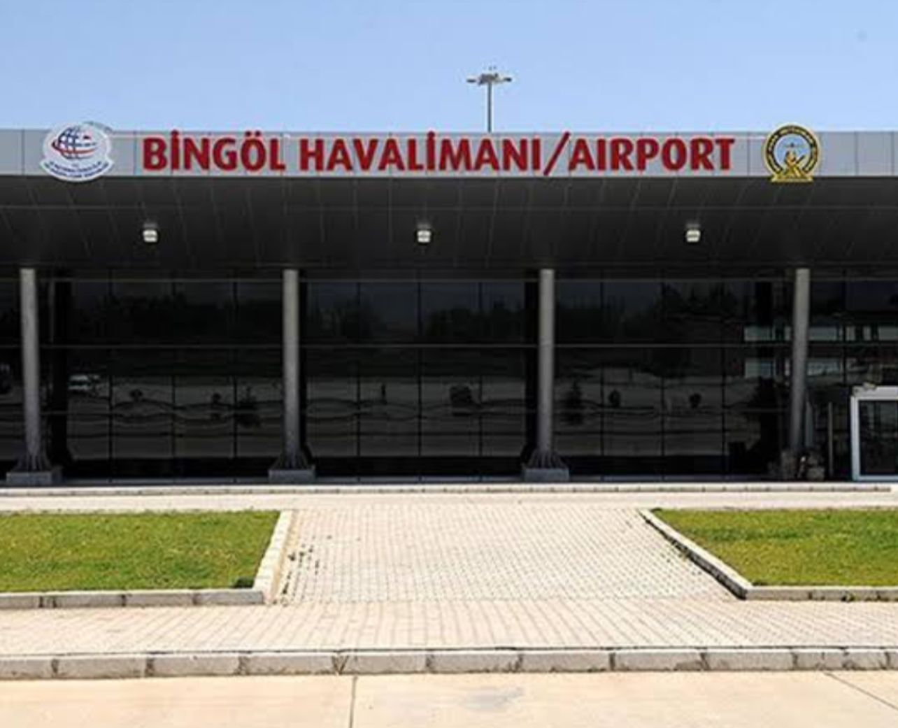 BİNGÖL HAVALİMANI